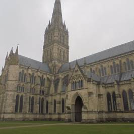 Salisbury Cathedral