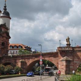 Carl Theodor Old Bridge (Alte Brucke)