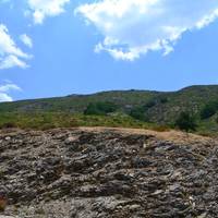 Gennargentu Mountains