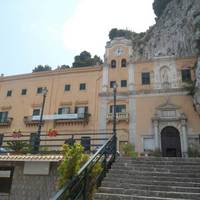 Shrine of Santa Rosalia