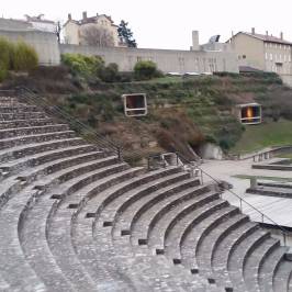 Théâtres Romains de Fourvière