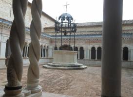 Abbey of Sassovivo
