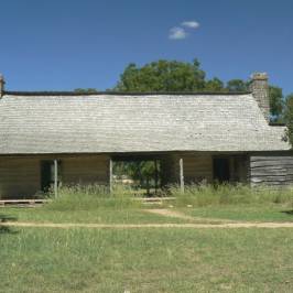 Lyndon B. Johnson Boyhood Home