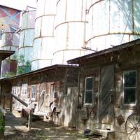 Johnson City Feed Mill