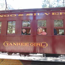 Durango and Silverton Narrow Gauge Railroad and Museum