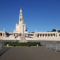 Basilica of Nossa Senhora do Rosário de Fátima