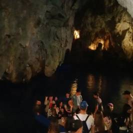 Emerald Grotto (Grotta di Smeraldo)