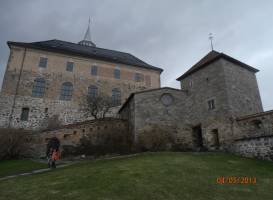Замок и крепость Акерсхус