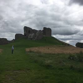 Duffus Castle
