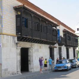 Diego Velázquez Museum