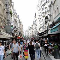 Rue Montorgueil