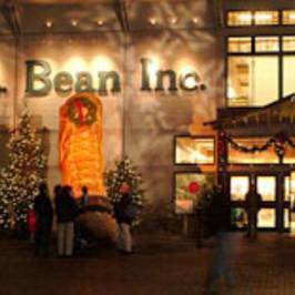 L.L. Bean Factory Store