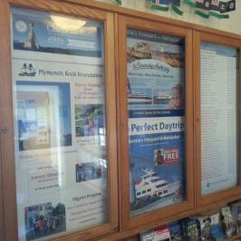 Plymouth Visitor Information Center