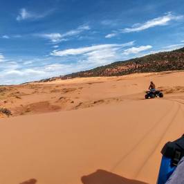 Coral Pink Sand Dunes State Park