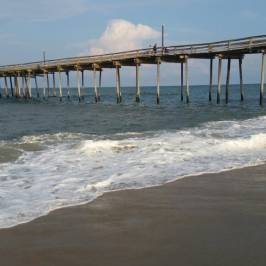 Avon Fishing Pier