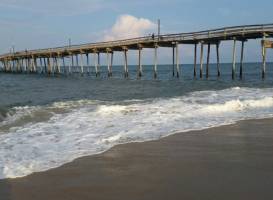 Avon Fishing Pier