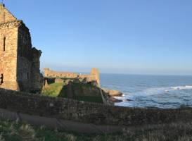 St Andrews Castle