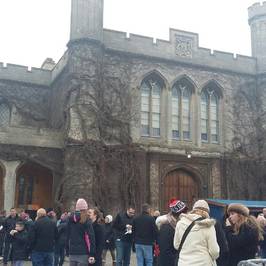 Lincoln Christmas Market