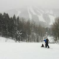 Bromont Ski Area