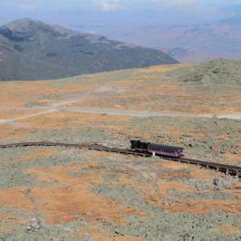 Mount Washington Observatory Weather Discovery Center