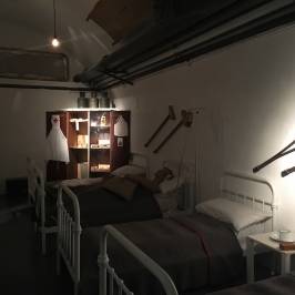 Jersey War Tunnels - German Underground Hospital