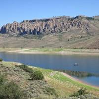 Dillon Pinnacles