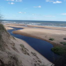 Balmedie Beach