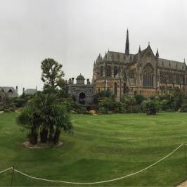 Arundel Castle and Gardens