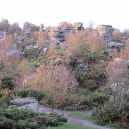 Brimham Rocks