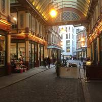 Leadenhall Market