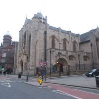 St Anne's Roman Catholic Cathedral