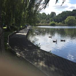 Moses Gate Country Park