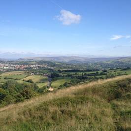 Werneth Low Country Park