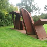 Ironbridge Open Air Museum of Steel Sculpture