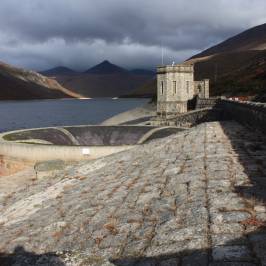 Silent Valley and Ben Crom Reservoirs