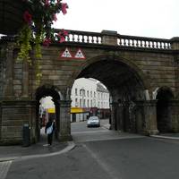 Bishop Gate