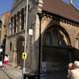 The Cromwell Museum