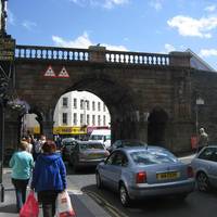 Ferryquay Gate