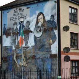 Free Derry Corner