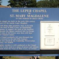St Mary Magdalene / Leper Chapel (The) - (Church of England)