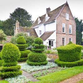 The Manor at Hemingford Grey