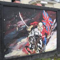Loyalist Murals (The Fountain)