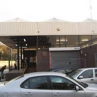 Railway Terminus