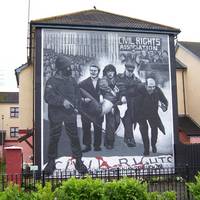 Republican Murals: Bloody Sunday