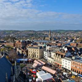 Exeter Cathedral