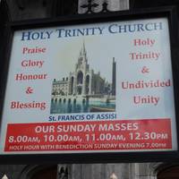 Holy Trinity Church