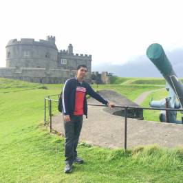 Pendennis Castle