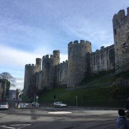 Conwy Castle
