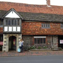 Anne of Cleves House