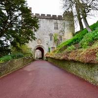 Dunster Castle